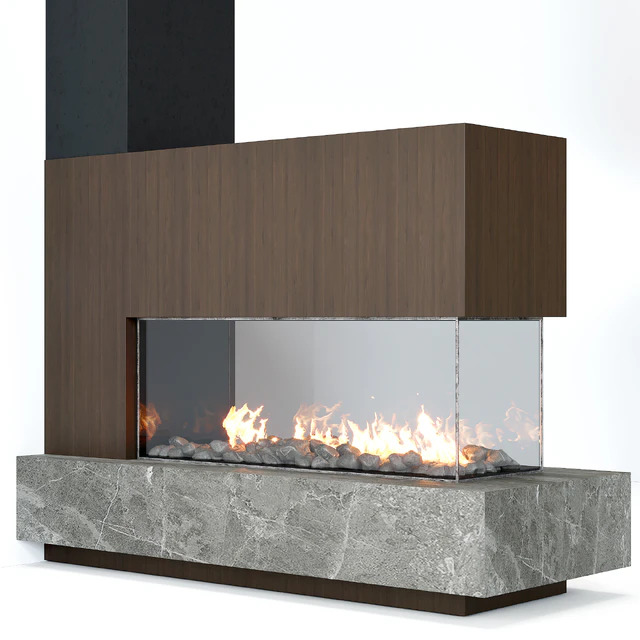 Fireplace modern 62 — Descargar