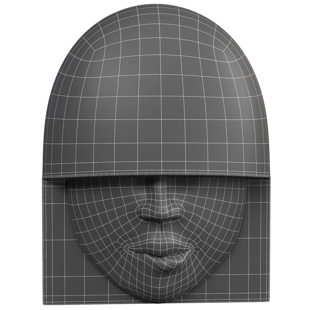 Panel Fashion Face Wall Tiles Phillips Collection — Descargar