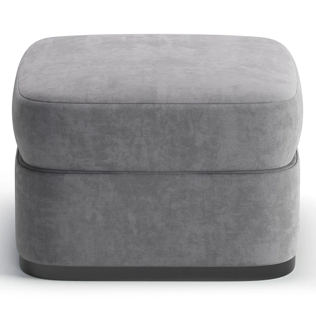 Pouf JESSICA by Cazarina Interiors 3 Colors Version/Пуф джессика — Скачать