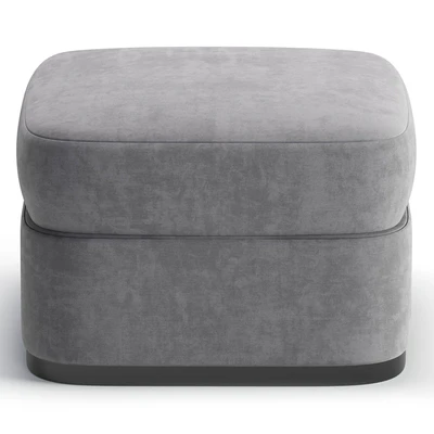 Pouf JESSICA by Cazarina Interiors 3 Colors Version/Пуф джессика — Вид 3