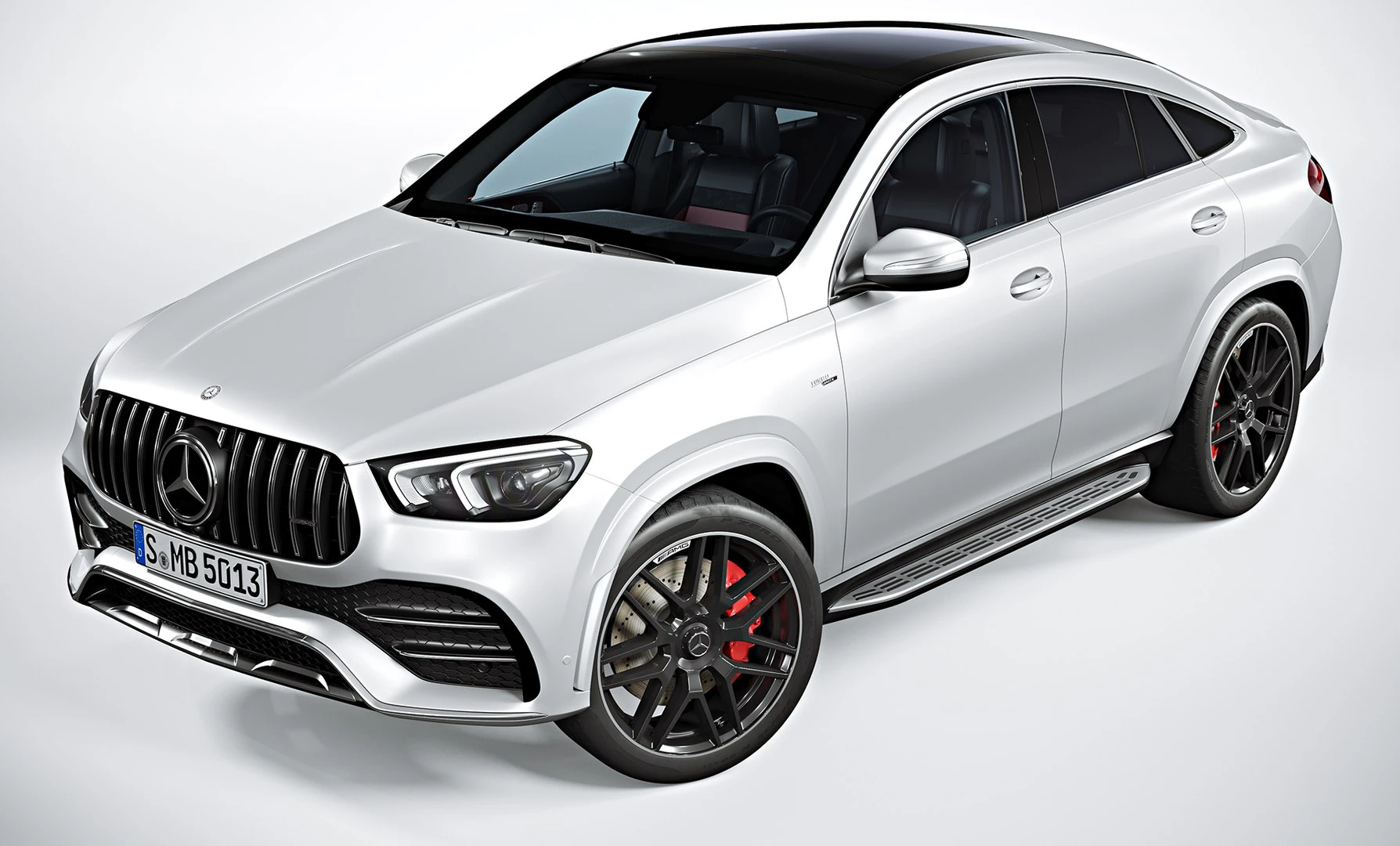 mercedes benz gle coupe amg 2020 — Descargar
