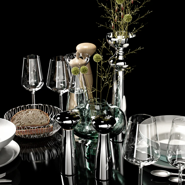 kitchen decor set 08 — Descargar