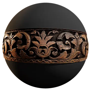 wood carving 001 — Descargar