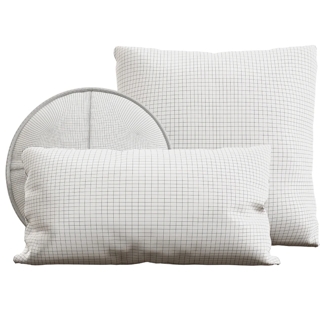 CB2 Throw Pillows Set — Descargar