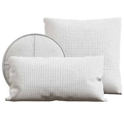 CB2 Throw Pillows Set — Ver 2