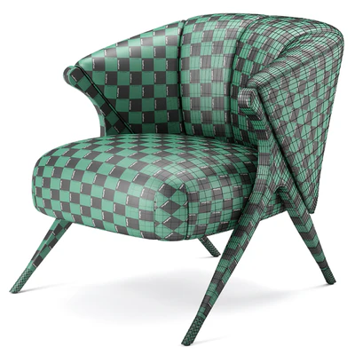 Pavone Chair — Вид 2