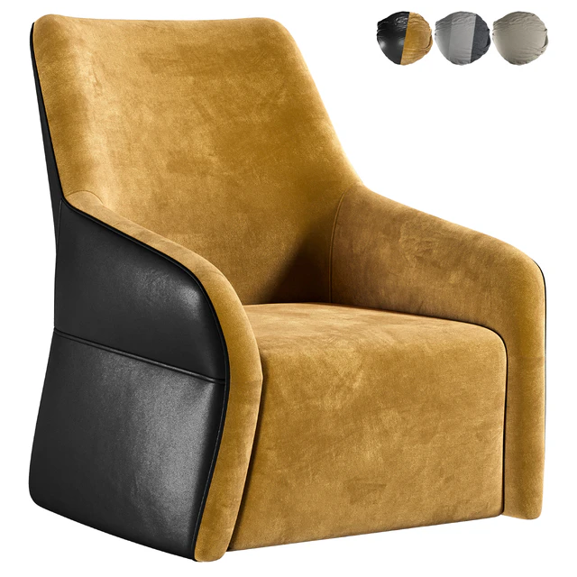 Roy armchair — Descargar