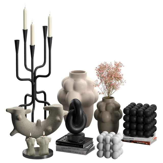 Decorative set (Corner Design) — Descargar