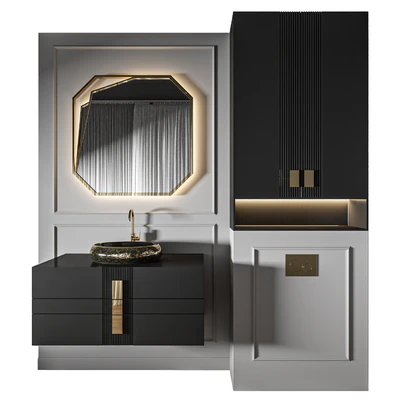 Classic Bathroom 07 — Ver 1