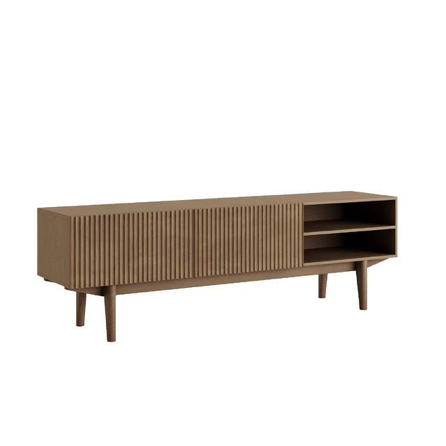 TV stand Kelly brown — Descargar