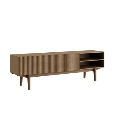 TV stand Kelly brown — Ver 4