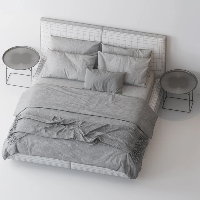 RICHARD BED BY B & B — Descargar