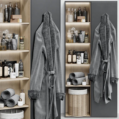 Bathroom Accessories 39 — Ver 1