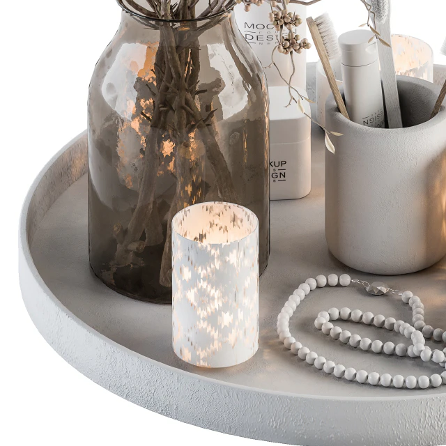 Bathroom Decor Set 14 — Descargar