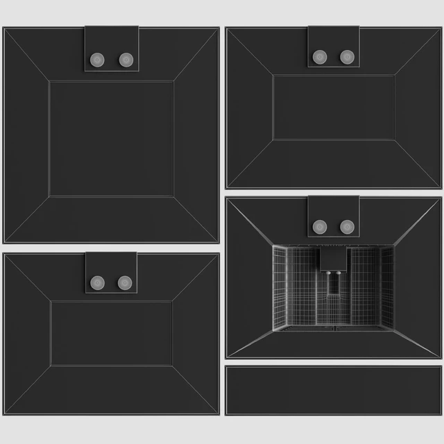 Gaggenau Kitchen Appliance set — Скачать