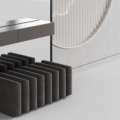 Composition in the entrance hall Mountains — Ver 4