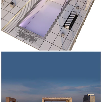 Set for Exterior — Ver 3