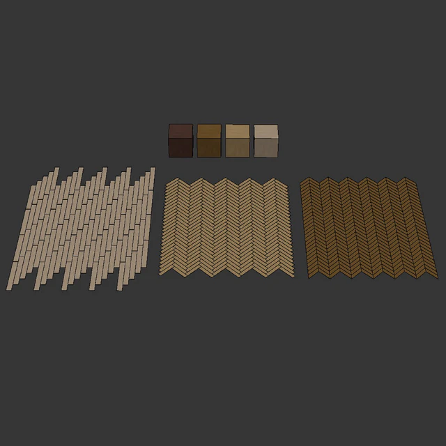 Wood Floor Set 17 — Скачать
