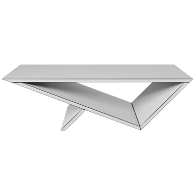 Time Space Portal Table By Neal Aronowitz — Вид 3