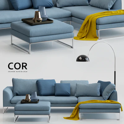 Cor Mell Lounge — Ver 1