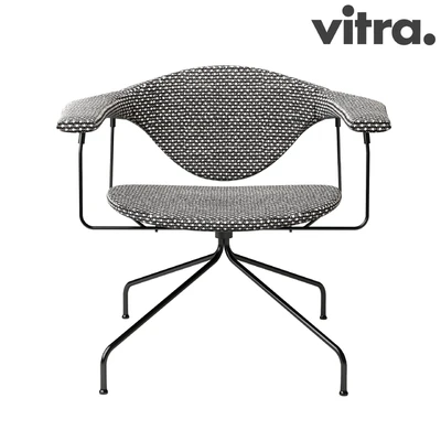 Gubi Masculo Swivel Lounge — Вид 1