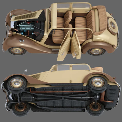 Mercedes-Benz 170V 1936 — Вид 4