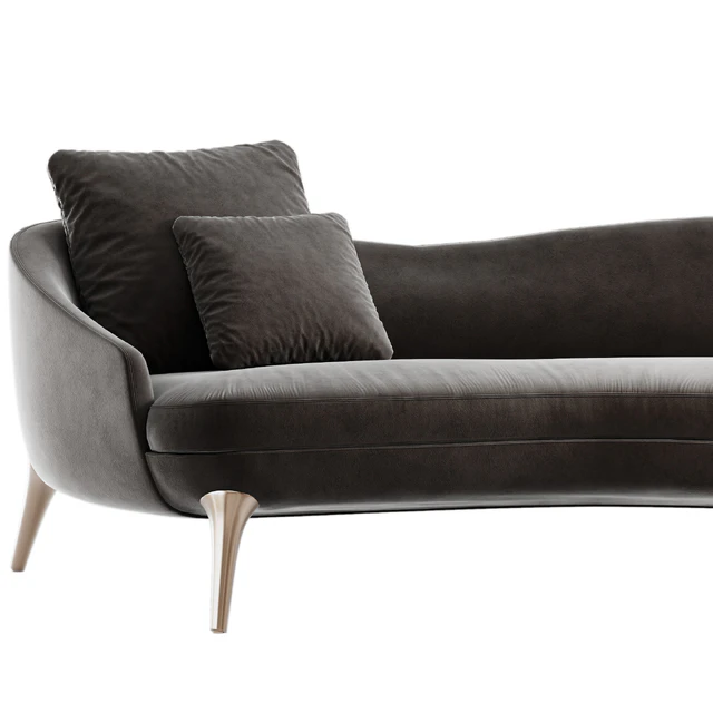 Minotti Raphael Sofa — Descargar