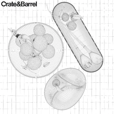 Crate&Barrel — Ver 2