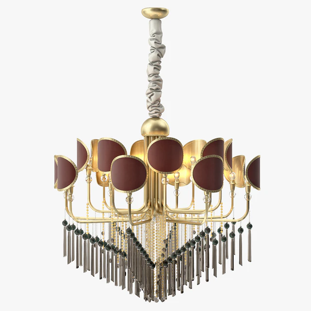 Eurolampart Sibilla 16 Lamps Chandelier — Descargar