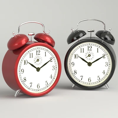 ikea clock DEKAD — Ver 1