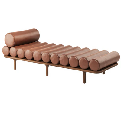 five to nine day bed by tacchini — descargar