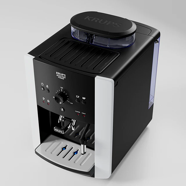 Coffee machine KRUPS — Descargar