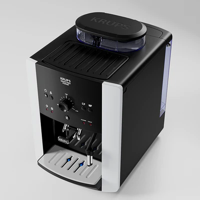 Coffee machine KRUPS — Ver 2