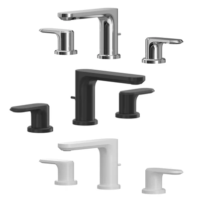 Washbasin mixer Cisal Lineaviva — descargar