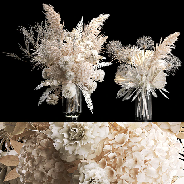 Bouquet of flowers. Set 299. — Descargar
