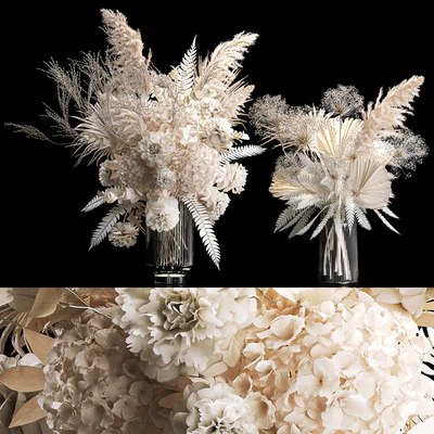 Bouquet of flowers. Set 299. — Ver 1