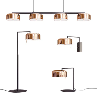 Lalu Lamp Collection - 4 types — Скачать