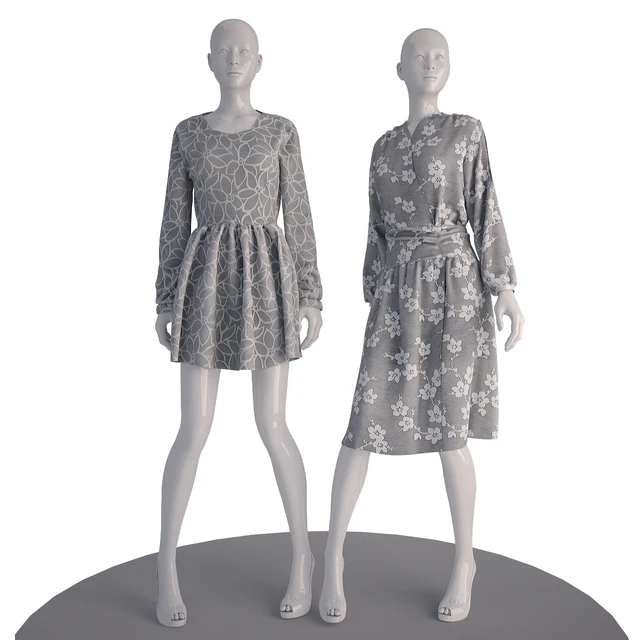 Mannequins — Descargar