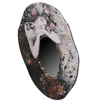 Author's mirror Forest — Ver 3