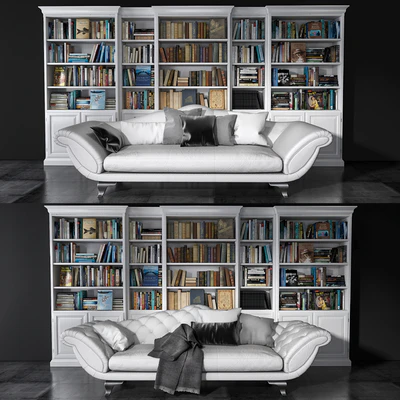 Selva Arena livingroom — Ver 1