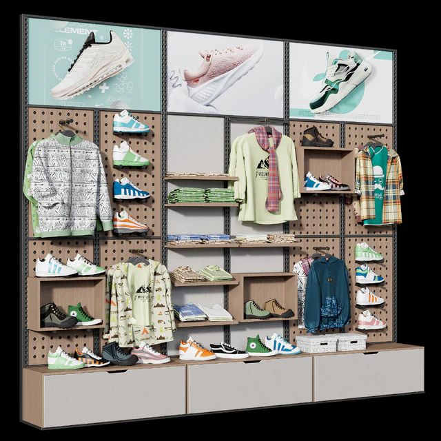 Clothestore hanger 20 — Descargar