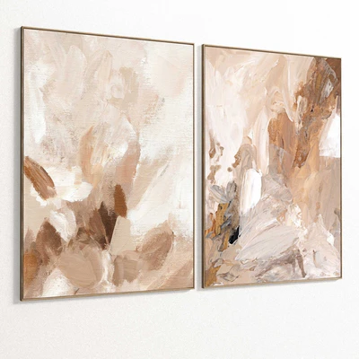 Plaster Two Photo Frame R-245 — Вид 4