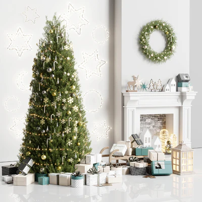 Christmas Tree Decoration 01 — Ver 1