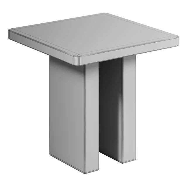 BERG Side Table by John Pawson — Descargar