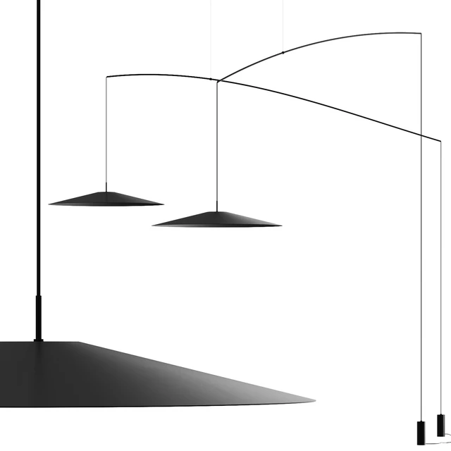 Luceplan Koine Floor Lamp — Download