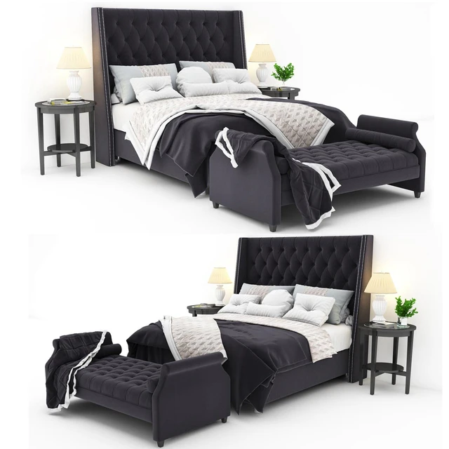 Bed collection 47 — Скачать