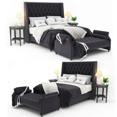 Bed collection 47 — Вид 1