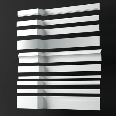 Skirting boards collection - Orac Decor p.2 — Ver 1