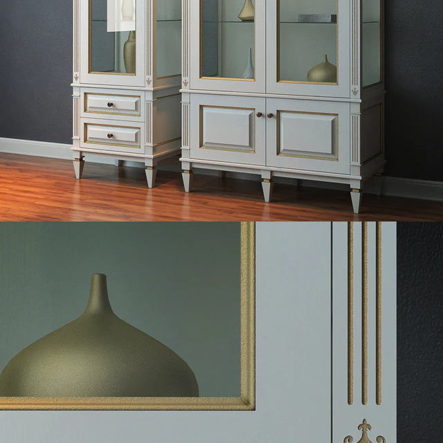 Cara Hardwood New Cabinets — Descargar