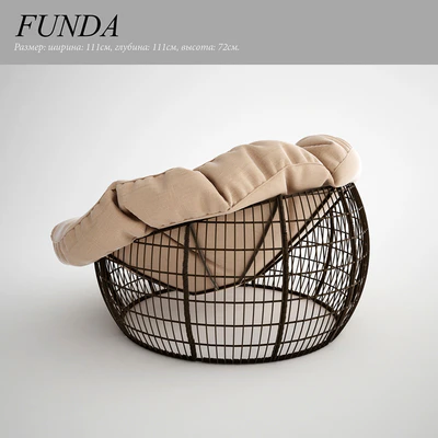 Armchair Funda — Ver 2